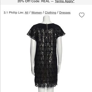 COPY - Philip Lim 3.1 cocktail dress